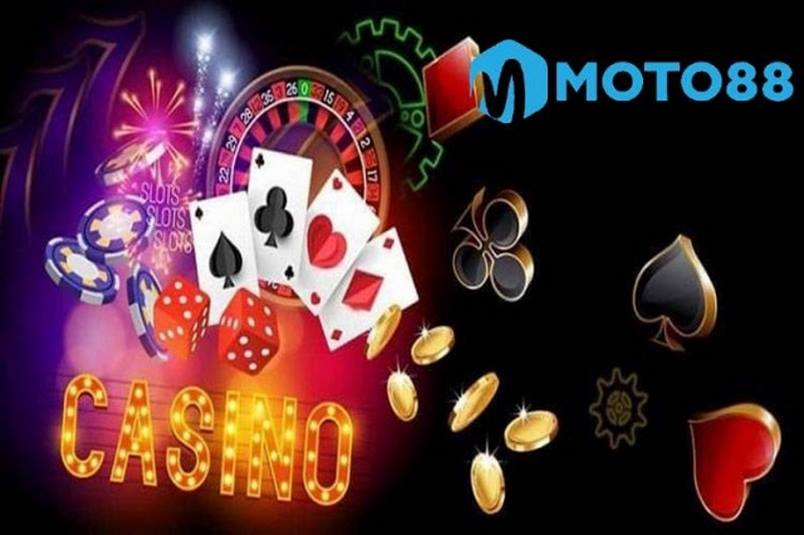 Casino của Moto88 thế mạnh của nhà cái