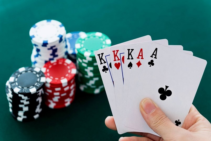 Giới thiệu về tựa game Poker
