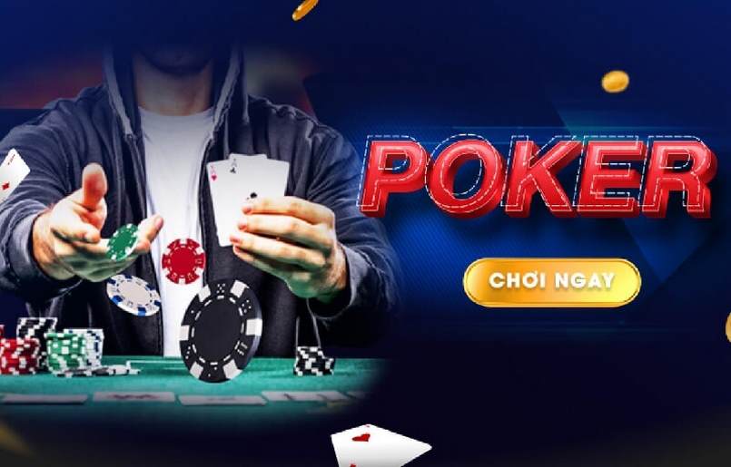 Poker - Trò chơi không thể thiếu tại các casino