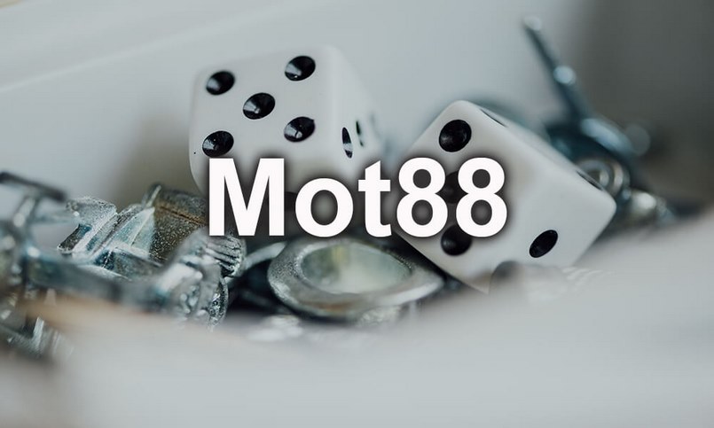 Mot88 - Sân chơi cá độ hàng đầu châu Á